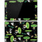 Adult Swim Rick and Morty Portal Pattern Surface Pro Tablet Skin